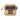 Texas Star Men’s Khaki Waxed Canvas Toiletry Dopp Bag with Silver Logo