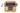USA Flag Men’s Khaki Waxed Canvas Toiletry Dopp Bag with Silver Logo