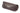 Texas Tech Red Raiders Sunglass and Eyewear Case – Brown Pebble with Protective Snap Closure