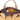 Texas Star Men’s Khaki Waxed Canvas Weekender Duffel Bag, Water-Resistant Overnight Travel Bag