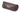 Virginia Cavaliers Sunglass and Eyewear Case – Brown Pebble with Protective Snap Closure
