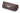 Marlin Sunglass and Eyewear Case – Brown Pebble with Protective Snap Closure