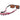 Alabama Color Crimson and Gray Camo Style Neoprene Sunglasses Strap