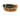 Tennessee Vols Preppy Pinstripe Ribbon Belt with Khaki Webbing and Brown Leather Tabs