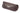 Oklahoma State Cowboys Sunglass and Eyewear Case – Brown Pebble with Protective Snap Closure