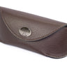 Tennessee Vols Sunglass and Eyewear Case – Camo or Brown Pebble with Protective Snap Closure