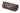 Buck Sunglass and Eyewear Case – Camo or Brown Pebble with Protective Snap Closure