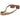 Tennessee Vols Color Orange and Gray Camo Style Neoprene Sunglasses Strap