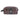 Texas Star Men’s Brown Pebble Toiletry Bag