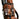 Jesus Fish Leather Golf Ball and Tee Holder - Brown or Camo Golf Bag Clip
