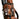 Texas Star Leather Golf Ball and Tee Holder - Brown or Camo Golf Bag Clip