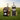 Cotton Boll Leather Golf Ball and Tee Holder - Brown or Camo Golf Bag Clip