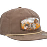 Pointer Birddog Woven Patch Rope Hat – Richardson Golf Snapback Cap