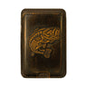 Bass Magnetic Phone Card Holder – Brown Burnished Leather or Old School Camo