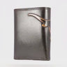 Oklahoma State Cowboys Burnished Trifold Leather Wallet.