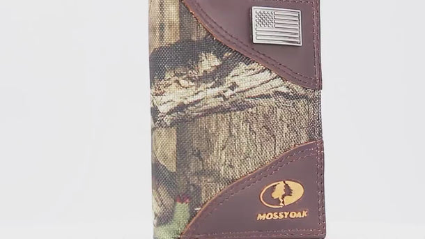Kentucky Wildcats Mossy Oak Wallets. Bifold Pass-case. Classic Trifold. Tall Secretary. Mossy Oak Break-up Pattern. Leather Nylon Combo.