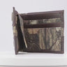 Memphis Tigers Mossy Oak Wallets. Bifold Pass-case. Classic Trifold. Tall Secretary. Mossy Oak Break-up Pattern. Leather Nylon Combo.